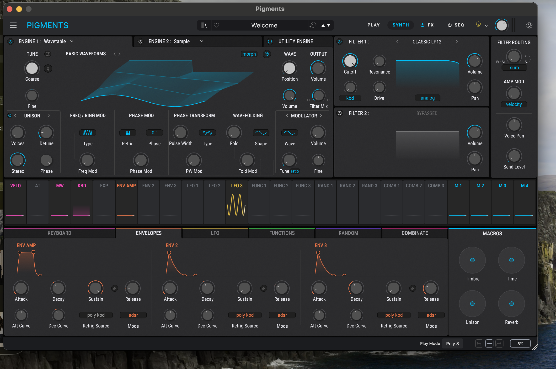 Arturia Arturia Pigments 7